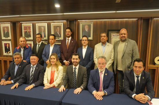 Canacar valida triunfo de Augusto Ramos con Rómulo Mejía como VP